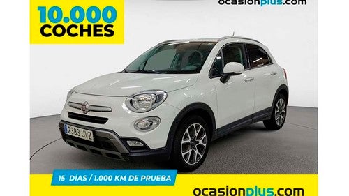 FIAT 500X 1.6Mjt Cross 4x2 88kW