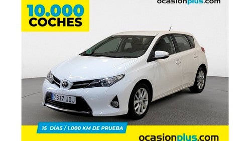 TOYOTA Auris 130 Active