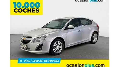 CHEVROLET Cruze 2.0VCDi LTZ Aut.