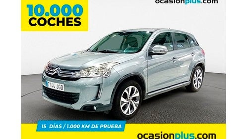 CITROEN C4 Aircross 1.6HDI S&S Exclusive 2WD 115