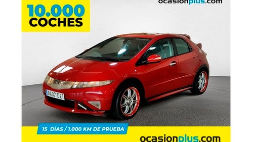 HONDA Civic 2.2i-CTDI Sport