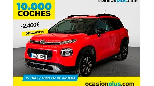 CITROEN C3 Aircross BlueHDi Feel 120