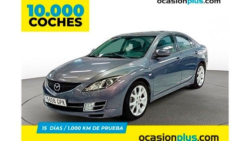 MAZDA Mazda6 2.0CRTD Active