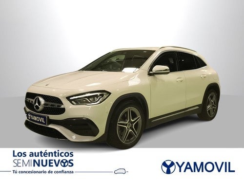 MERCEDES-BENZ Clase GLA 180 7G-DCT