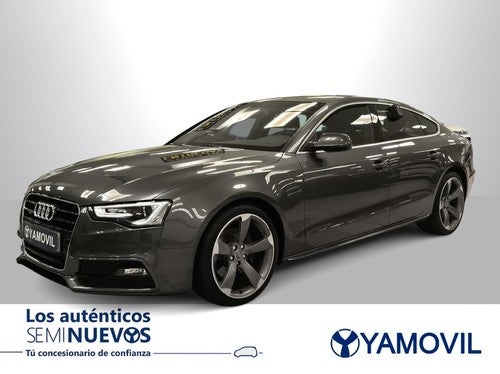 AUDI A5 Sportback 3.0TDI S line ed. Q. S-T 245