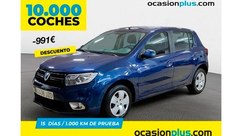 DACIA Sandero 1.5dCi Laureate 66kW