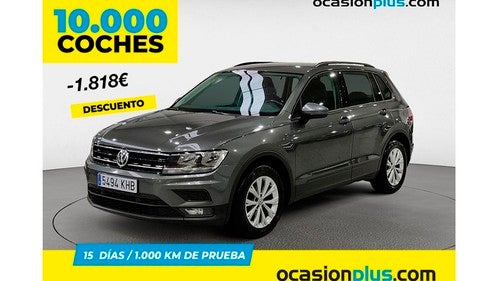 VOLKSWAGEN Tiguan 1.4 TSI Edition 92kW