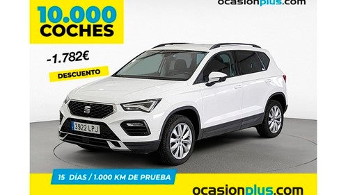 SEAT Ateca 1.5 EcoTSI S&S Style