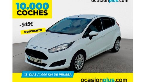 FORD Fiesta 1.5 TDCi Trend