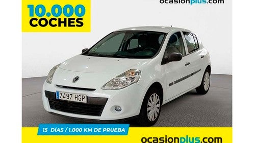 RENAULT Clio 1.5DCI Business eco2