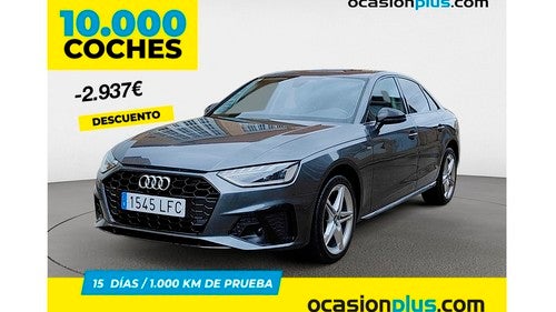 AUDI A4 35 TDI S line S tronic 120kW