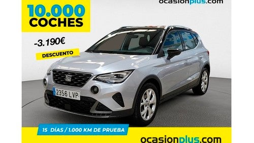 SEAT Arona 1.5 TSI S&S FR DSG7 150