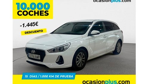 HYUNDAI i30 CW 1.0 TGDI Link