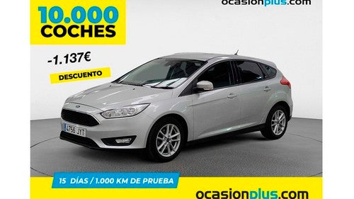 FORD Focus 1.0 Ecoboost Trend+ 125