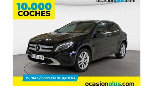 MERCEDES-BENZ Clase GLA 220CDI Urban 7G-DCT