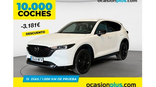 MAZDA CX-5 2.2 Skyactiv-D Homura 2WD 110kW