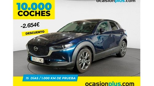 MAZDA CX-30 2.0 Skyactiv-X Evolution 2WD 137kW