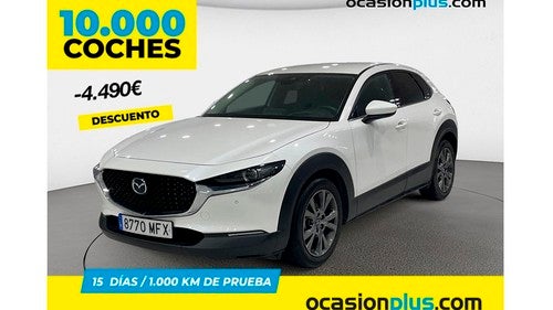 MAZDA CX-30 2.0 Skyactiv-X Zenith 2WD 137kW