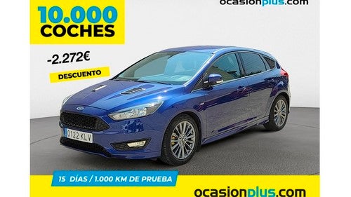 FORD Focus Vignale 1.0 Ecoboost 125