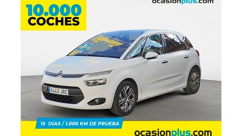 CITROEN C4 Picasso 1.6BlueHDI S&S Feel EAT6 120