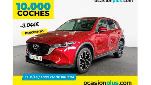 MAZDA CX-5 2.0 Skyactiv-G Evolution 2WD 121kW