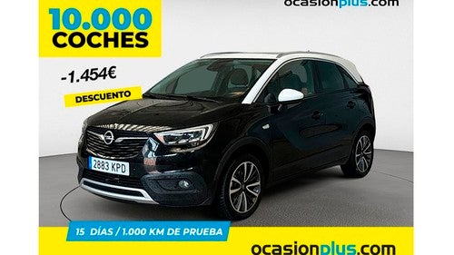 OPEL Crossland X 1.6T S&S Excellence 120