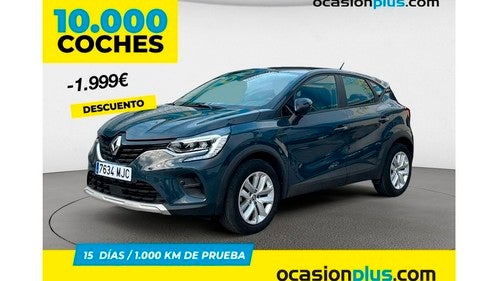 RENAULT Captur TCe Evolution 74kW GLP