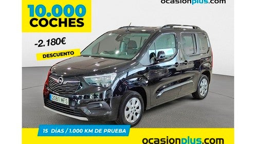 OPEL Combo Life 1.2 T S/S Elegance L AT8