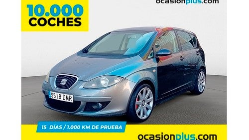 SEAT Altea 2.0TDI Sport-up DSG