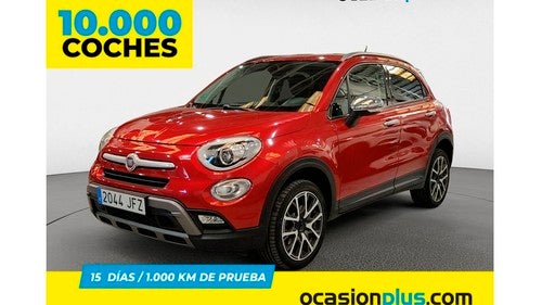 FIAT 500X 2.0Mjt Cross Plus 4x4 103kW