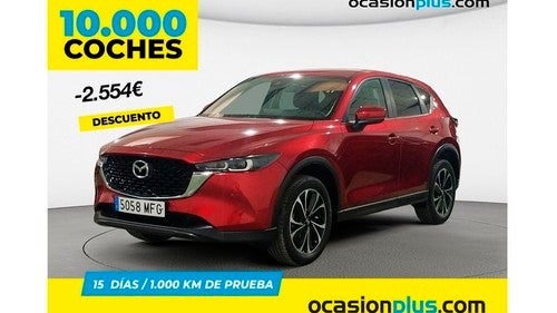 MAZDA CX-5 2.0 Skyactiv-G Evolution 2WD 121kW