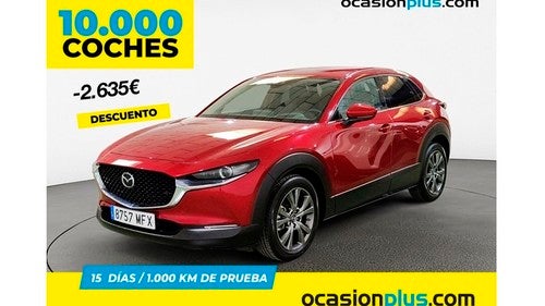 MAZDA CX-30 2.0 Skyactiv-X Zenith 2WD 137kW