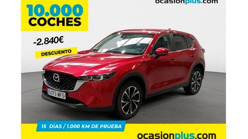 MAZDA CX-5 2.0 Skyactiv-G Evolution 2WD 121kW