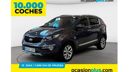 KIA Sportage 1.7CRDi Drive 4x2