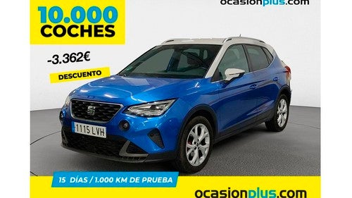 SEAT Arona 1.5 TSI S&S FR DSG7 150