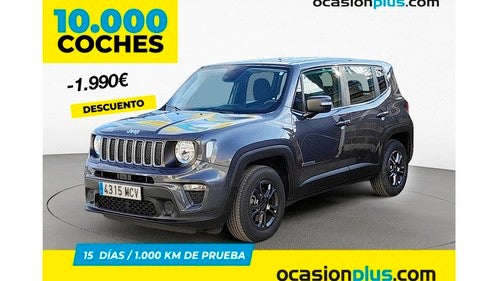 JEEP Renegade 1.5 MHEV Longitude