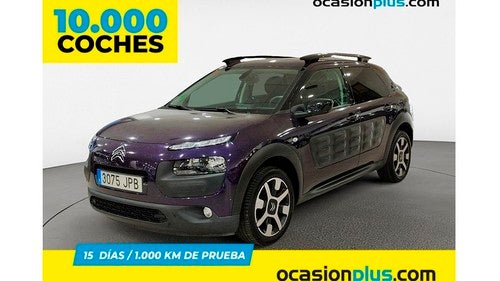 CITROEN C4 Cactus 1.6 BlueHDi Shine 100