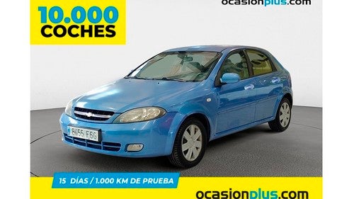 CHEVROLET Lacetti 2.0TCDI 16v SX