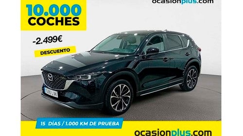 MAZDA CX-5 2.0 Skyactiv-G Newground 2WD 121kW