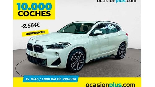 BMW X2 sDrive 18d