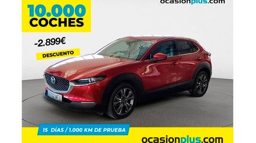 MAZDA CX-30 2.0 Skyactiv-X Zenith 2WD 137kW