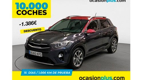 KIA Stonic 1.6CRDi VGT Eco-Dynamic Drive 110