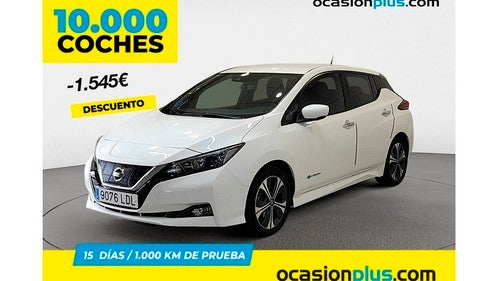 NISSAN Leaf 40 kWh Tekna