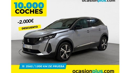 PEUGEOT 3008 1.2 PureTech S&S Allure 130