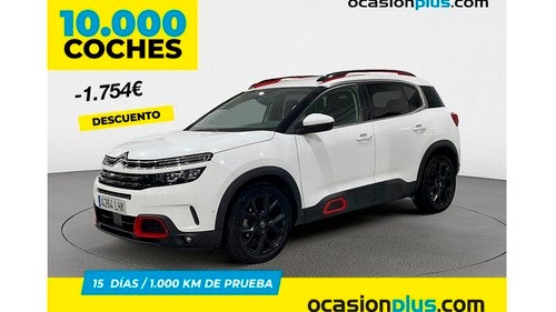 CITROEN C5 Aircross BlueHDi S&S Shine 130