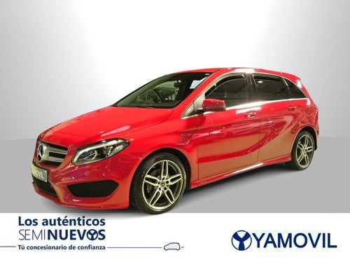 MERCEDES-BENZ Clase B 200d