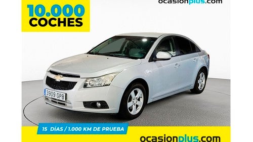 CHEVROLET Cruze 1.6 16v LS