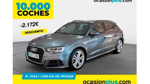 AUDI A3 Sportback 35 TFSI S line S tronic 110kW