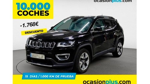 JEEP Compass 1.4 Multiair Limited 4x2 103kW