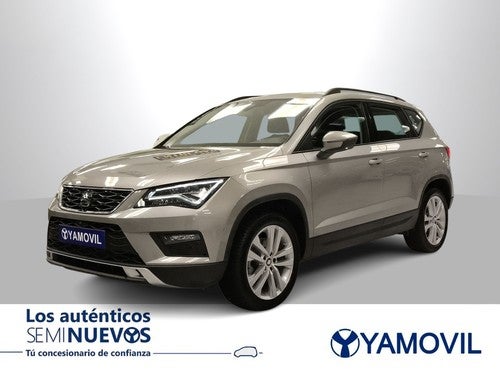 SEAT Ateca 2.0TDI CR S&S Style 4Drive 150